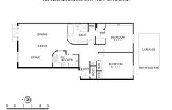 35/1 Wellington Crescent, East Melbourne, Vic 3002