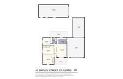 43  Shirley Street, St Albans, Vic 3021