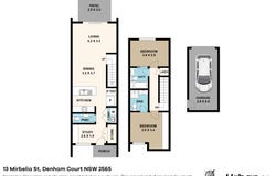 13 Mirbelia Street, Denham Court, NSW 2565