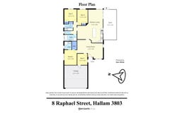 8 Raphael Street, Hallam, Vic 3803