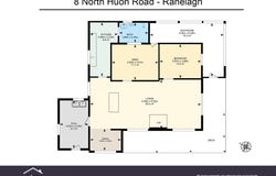 8 North Huon Road, Ranelagh, Tas 7109
