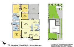 32 Meadow Wood Walk, Narre Warren, Vic 3805
