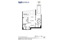 2808/88 Church Street, Parramatta, NSW 2150