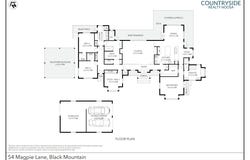 54 Magpie Lane, Black Mountain, Qld 4563