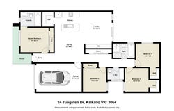 24 Tungsten Drive, Kalkallo, Vic 3064