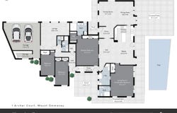 1 Archer Ct, Mount Ommaney, Qld 4074