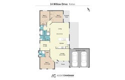 14 Willow Drive, Kelso, NSW 2795
