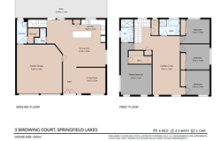 3 Birdwing Court, Springfield Lakes, Qld 4300