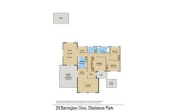 20 Barrington Crescent, Gladstone Park, Vic 3043