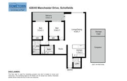 428/45 Manchester Drive, Schofields, NSW 2762
