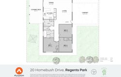 1/20 Homebush Drive, Regents Park, Qld 4118