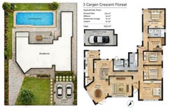 3 Cargen Crescent, Floreat, WA 6014
