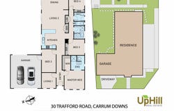 30 TRAFFORD ROAD, Carrum Downs, Vic 3201