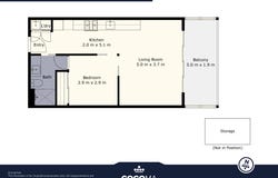 109/2A Henry Street, Windsor, Vic 3181