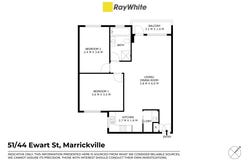 51/44-50 Ewart Street, Marrickville, NSW 2204