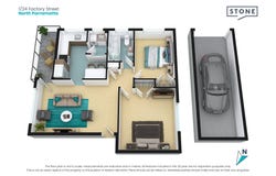 1/24 Factory Street, North Parramatta, NSW 2151
