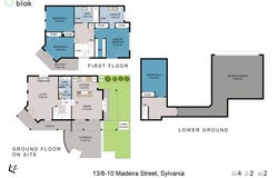 13/10-12 Madeira Street, Sylvania, NSW 2224