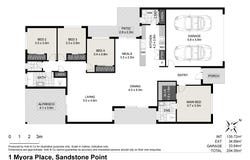 1 Myora Place, Sandstone Point, Qld 4511