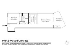 603/42 Walker Street, Rhodes, NSW 2138