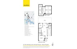 2/76 Winbourne Street East, West Ryde, West Ryde, NSW 2114