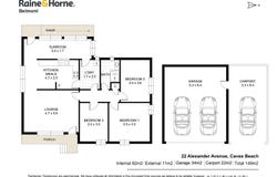 22 Alexander Avenue, Caves Beach, NSW 2281