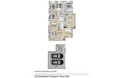 23 Wandearah Crescent, Ferny Hills, Qld 4055