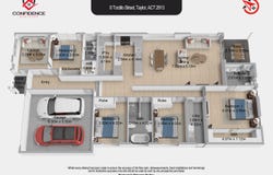 8 Torzillo Street, Taylor, ACT 2913