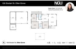 135 Sinclair Drive, Ellen Grove, Qld 4078