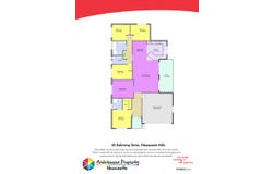 45 Dalmeny Drive, Macquarie Hills, NSW 2285