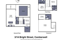 3/14 Bright Street, Camberwell, Vic 3124
