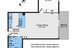 207/83 Whiteman Street, Southbank, Vic 3006