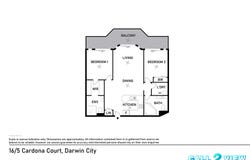 16/5 Cardona Court, Darwin City, NT 0800