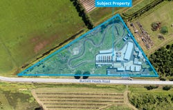 Storage 101 937 Burnett Heads Road, Rubyanna, Qld 4670
