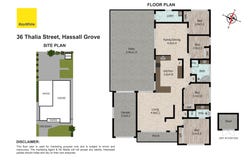 36 Thalia Street, Hassall Grove, NSW 2761