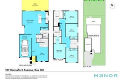 107 Hannaford Avenue, Box Hill, NSW 2765