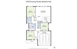2/32 Parawong Parade, Wyndham Vale, Vic 3024