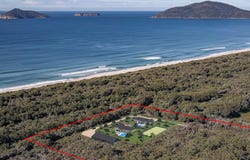 Lot 107, 244 Mungo Brush Road, Hawks Nest, NSW 2324