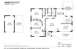 12 Alexander Drive, Moore Park Beach, Qld 4670