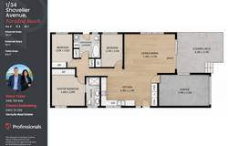 1/34 Shoveller Avenue, Paradise Point, Qld 4216