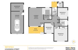 8 Rhondda Street, Smithfield, NSW 2164
