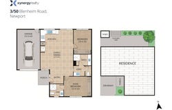 3/50 Blenheim Road, Newport, Vic 3015