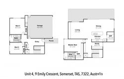 4/9 Emily Crescent, Somerset, Tas 7322