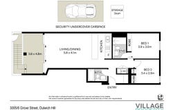 3005/6 Grove Street, Dulwich Hill, NSW 2203