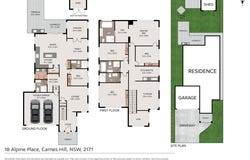 18 Alpine Place, Carnes Hill, NSW 2171
