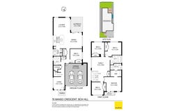 76 Manso Crescent, Box Hill, NSW 2765