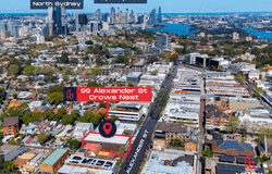 99 Alexander Street, Crows Nest, NSW 2065