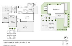 3 Ashbourne Way, Hamilton Hill, WA 6163