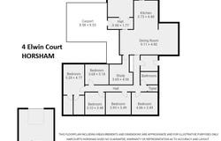 4 Elwin Court, Horsham, Vic 3400