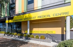 Canberra Specialist Medical Centre, 1 Broula Street, Bruce, ACT 2617