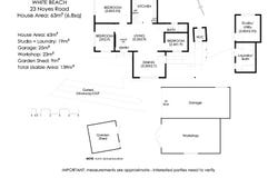 23 Noyes Road, White Beach, Tas 7184